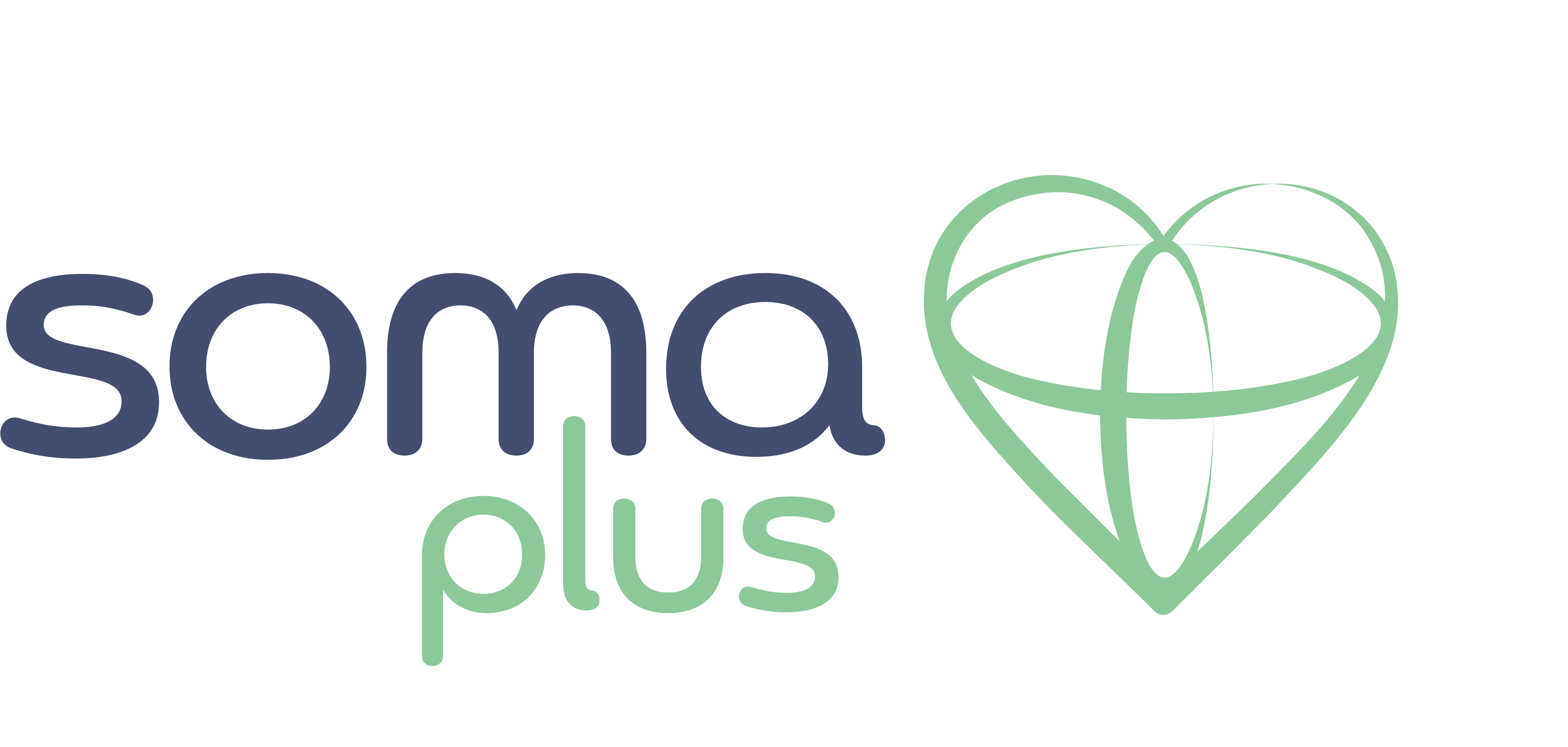 Soma Plus Logo